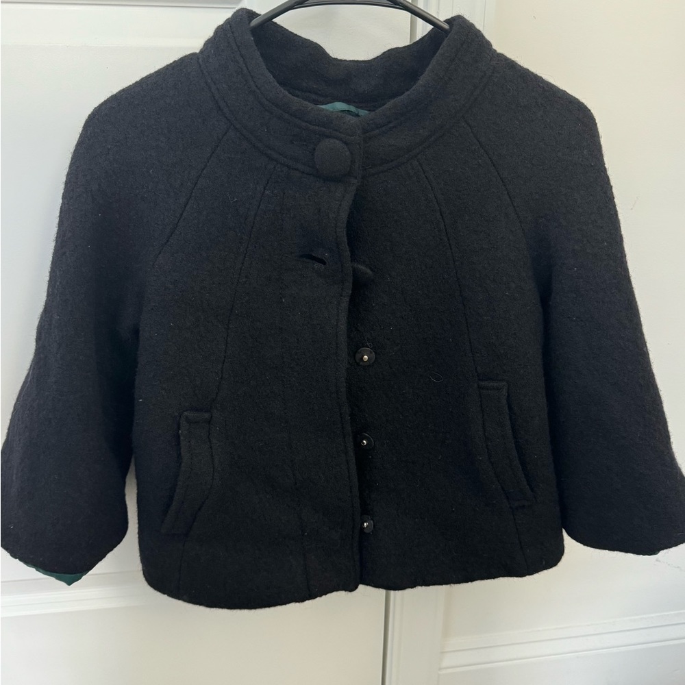 Girls Youth H&M Peacoat